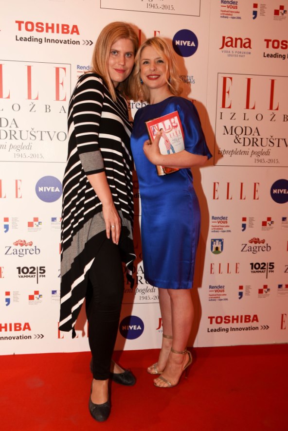 Otvorena Elle izložba "Moda & društvo 1945.-2015."