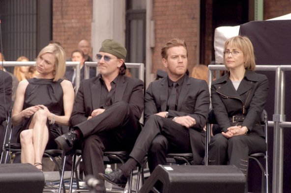 Ewan McGregor:Tih, obiteljski tip alergičan na afere