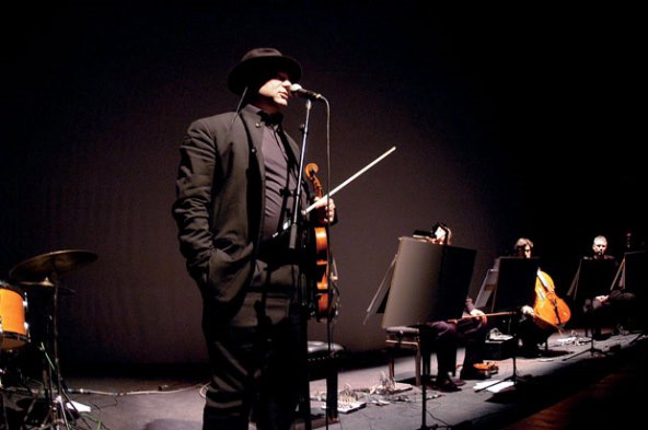 "Što bi reko Davis Miles?"  