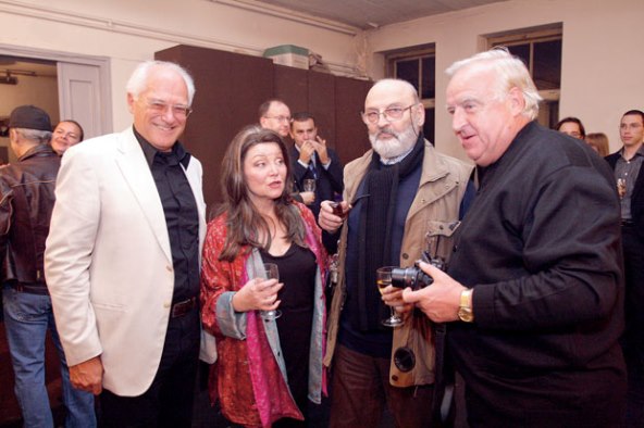 "S ljubavlju, Janis"