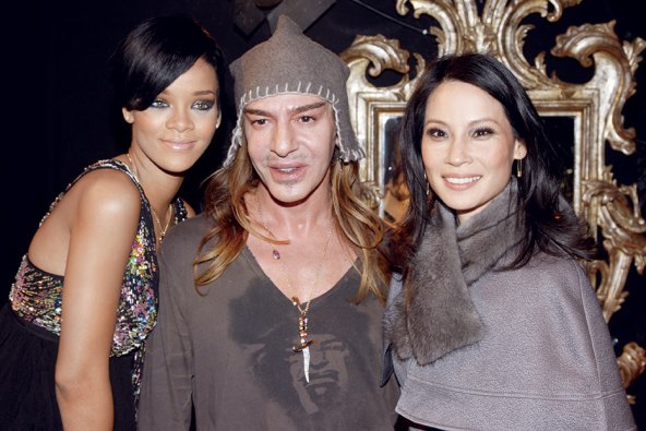 Rihanna: Grozim se prezgodnih muškaraca