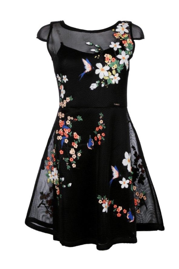 Ljubiteljice laganog glamura biraju Guess