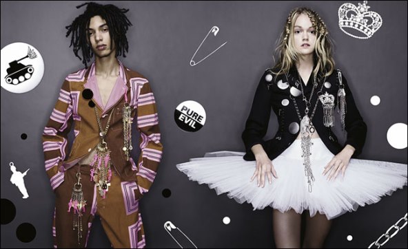 U iščekivanju Comme des Garconsa H&M 