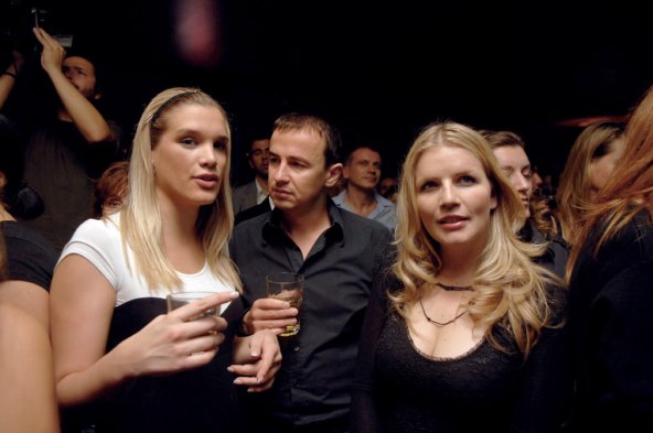 Zvijezde vole i ružičasti tepih: treći rođendan Starsa