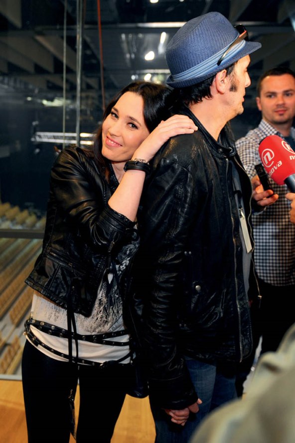 Lea Dekleva i Goran Bare: Zbližili su nas bol, iskrenost i glazba