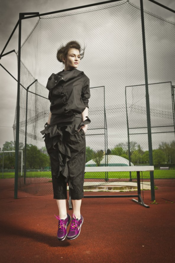 Ivona Martinko: Antigravity