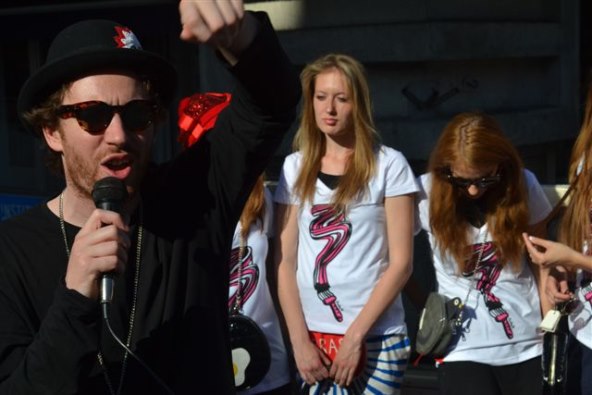 Rodnik Band u akciji "Sve za nju"