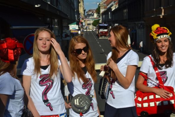 Rodnik Band u akciji "Sve za nju"