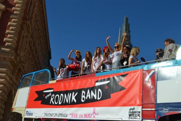 Rodnik Band u akciji "Sve za nju"
