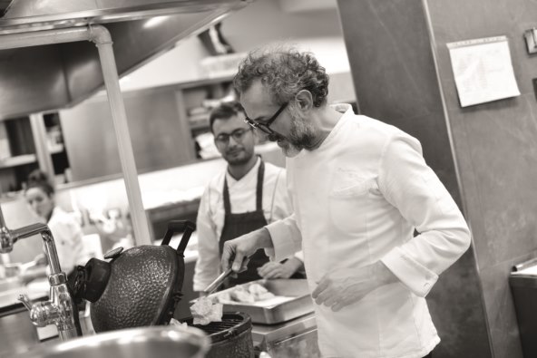 Iskusi gastro doživljaj Mastercard Sladokusac i osvoji večeru za dvoje u restoranu Osteria Francescana