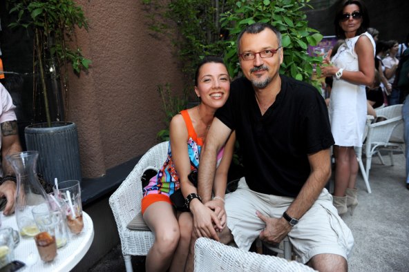 Jelena Popović Volarić s dečkima predstavila 'Tatine curice' 