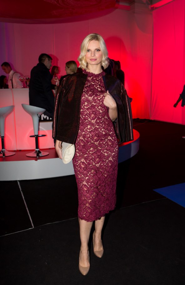 MODNA VEČER Domaće voditeljice skockane do bola