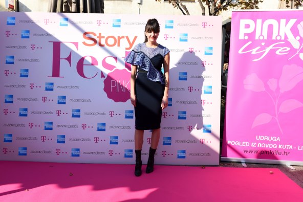 Poznata lica podržala su plemeniti Story Pink Fest