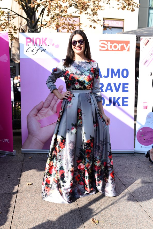 Poznata lica podržala su plemeniti Story Pink Fest