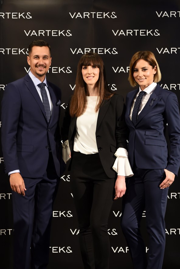 Predstavljena kolekcija jesen - zima 2018./2019. modne kuće VARTEKS