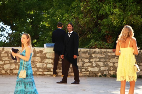 EKSKLUZIVNE FOTOGRAFIJE Vjenčanje koje je okupilo sportsku elitu