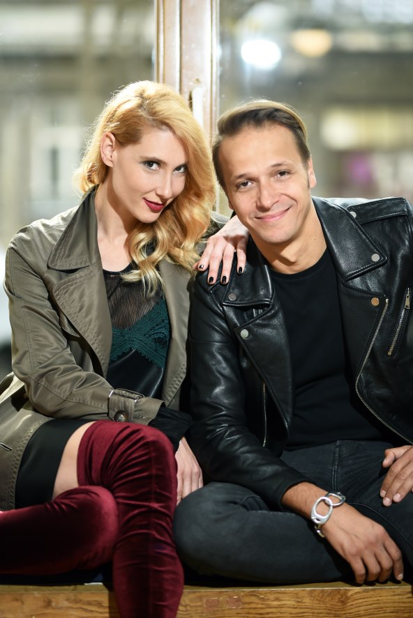 Ljubavna priča Hrvoja Klobučara i Ana Marije Percaić 