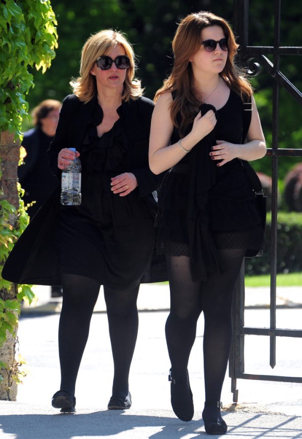 Oproštaj od Nenada Šarića uz Oliverovu baladu 'Moj lipi anđele'