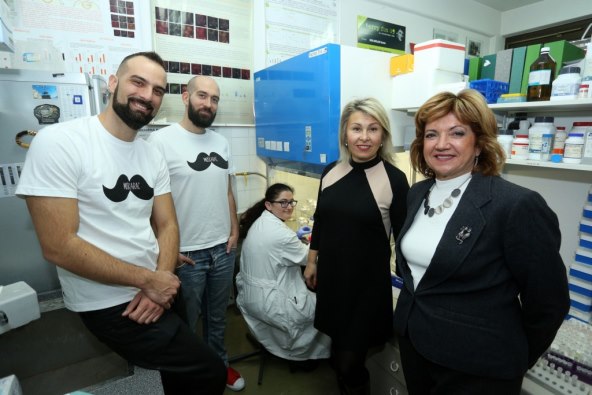 Donacija dm-a doprinijet će istraživanju Instituta Ruđer Bošković