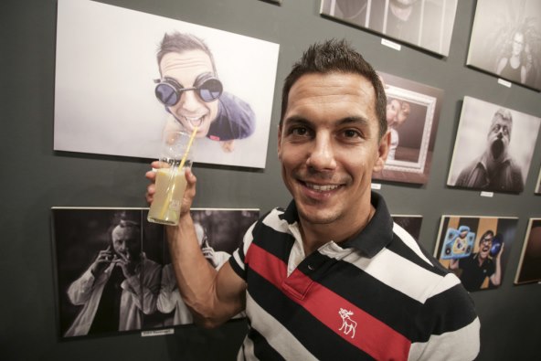 Otvorena izložba fotografija 'Celebrity by Fotosofia 10'