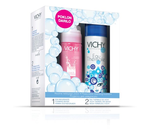 Vichy ritual ljepote za osjetljivu kožu 