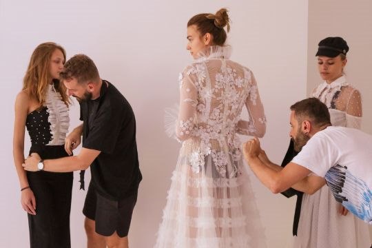 Ivona Periša inspirirana četrdesetima