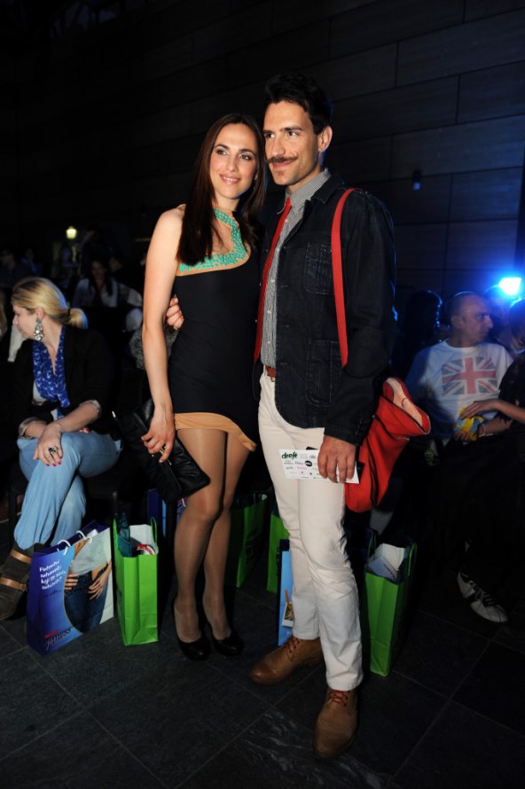 Počeo je Fashion Week