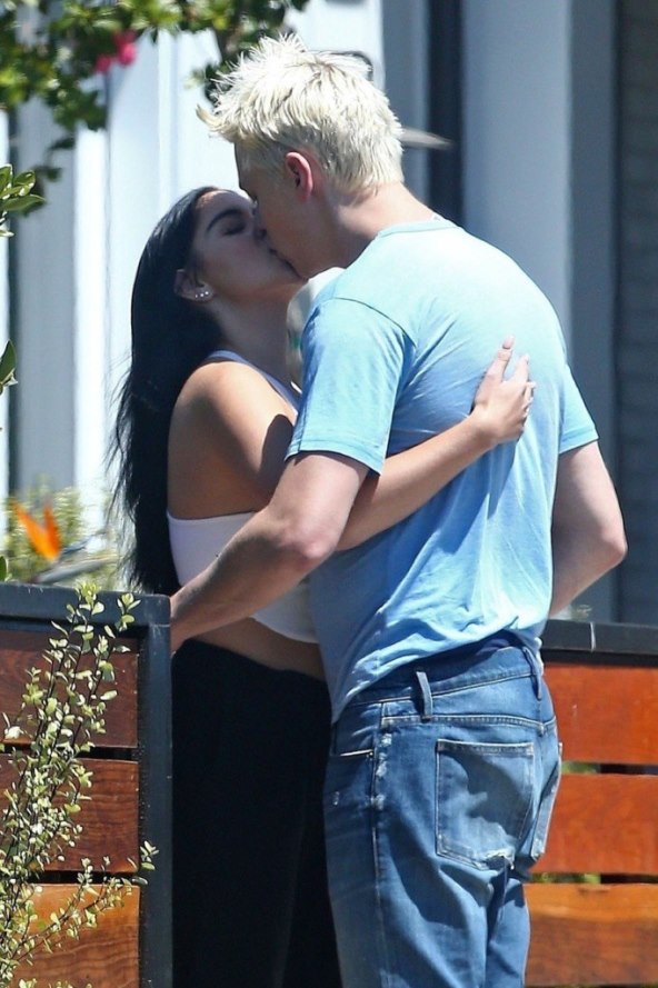 Pronašla sreću u zagrljaju deset godina starijeg dečka