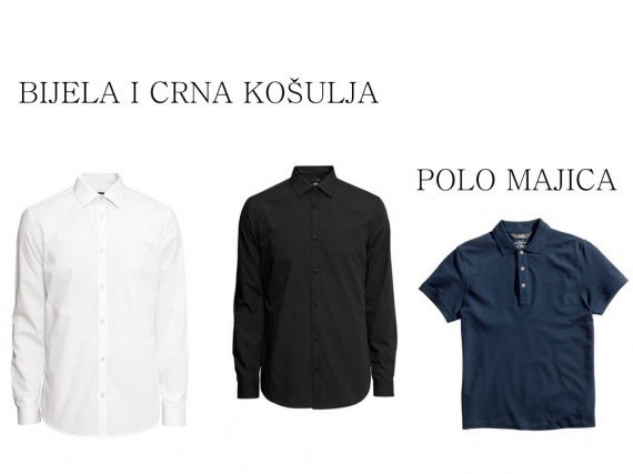 Savjeti Borisa Banovića - što svaki muškarac mora imati u ormaru? 