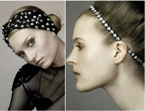 Super trendy trake za kosu 