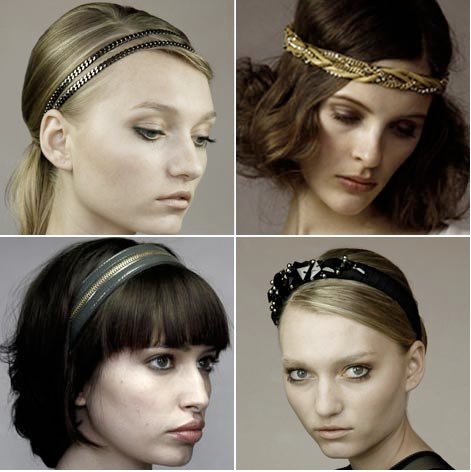 Super trendy trake za kosu 