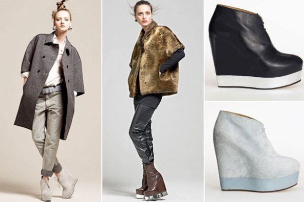 Veliki povratnički trend: Platforme