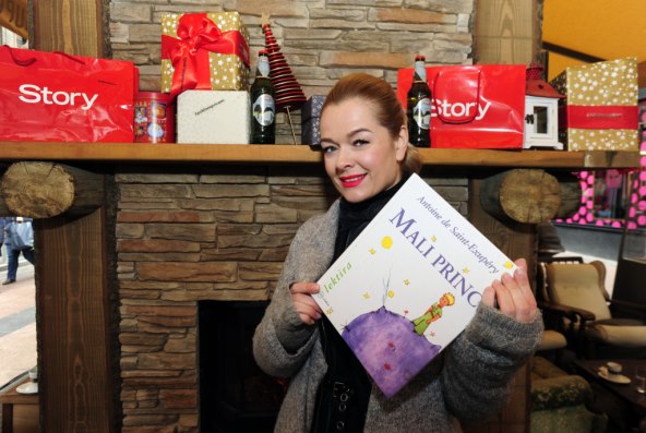 CHRISTMAS STORY – ADVENT Poznati otkrili kako će provesti blagdane