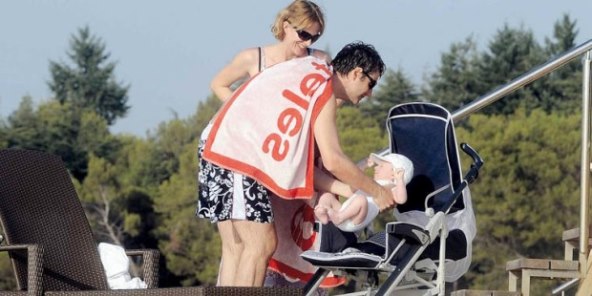 Brakovi Borisa Novkovića