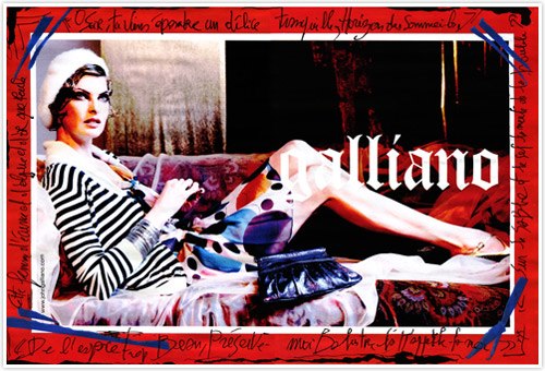 Supermodeli napadaju 