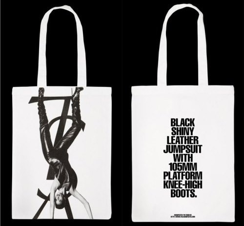 Uzmite svoj YSL manifesto