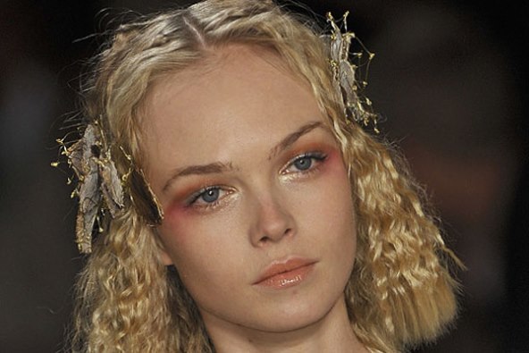 Proljetna kosa i za jesenske dane