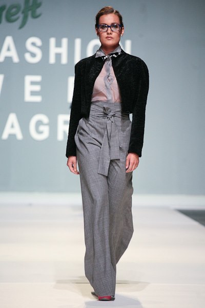 Revije Dreft Fashion week-a u Zagrebu