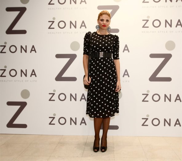 Ungaro make up nije razočarao