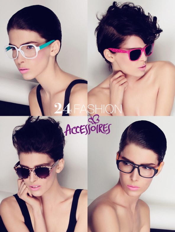 Naočale sa potpisom Kristine Šalinović