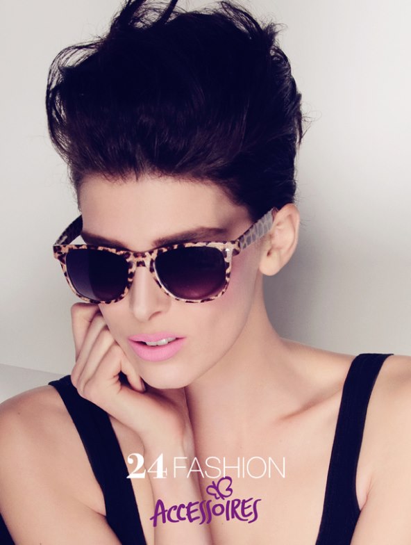 Naočale sa potpisom Kristine Šalinović