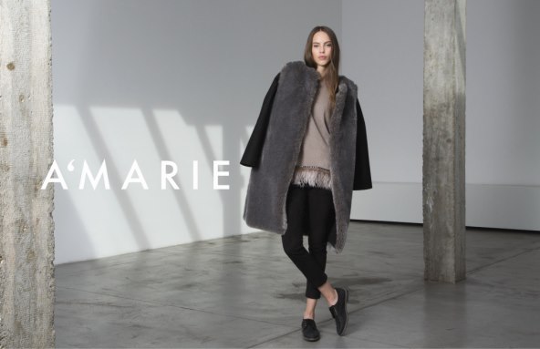 Nježna odvažnost u novoj kolekciji A'marie