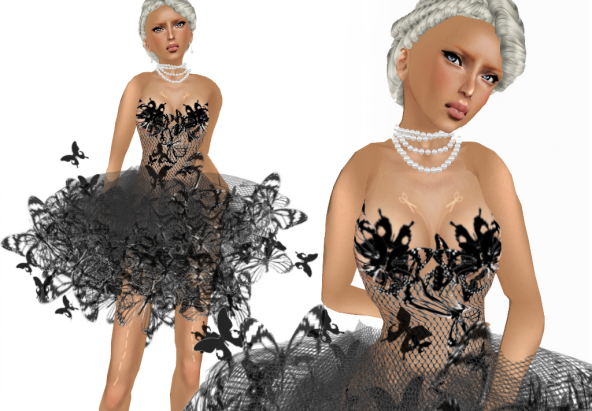 Boudoirke u Second Lifeu