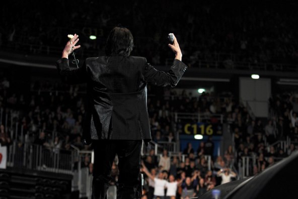 Zdravku Čoliću su krenule suze