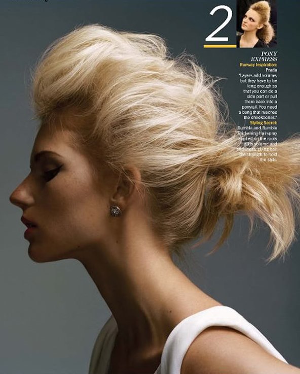 A što sa oštećenom kosom?