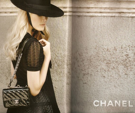 Chanel proljeće 2010.