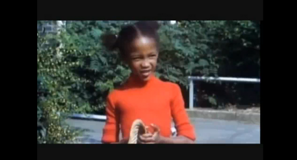 Prva glumačka uloga Naomi Campbell