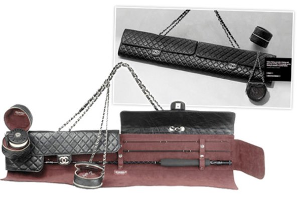 Chanel rekviziti za fashionistice