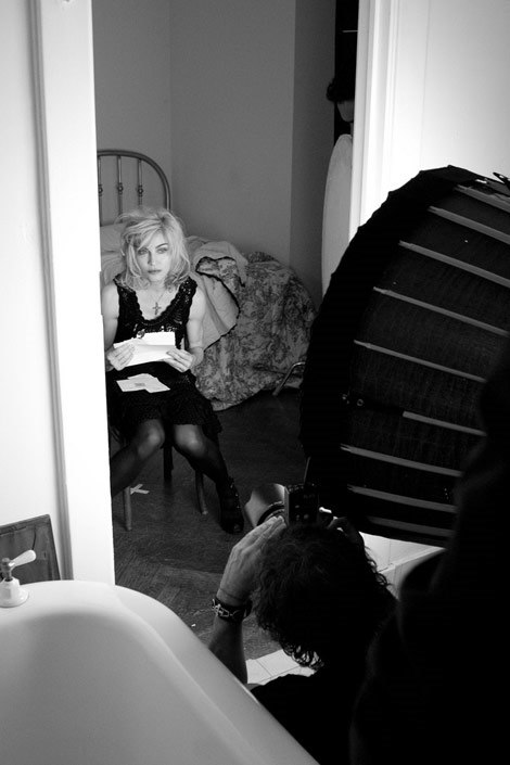 Madonna mete za Dolce&Gabbanu