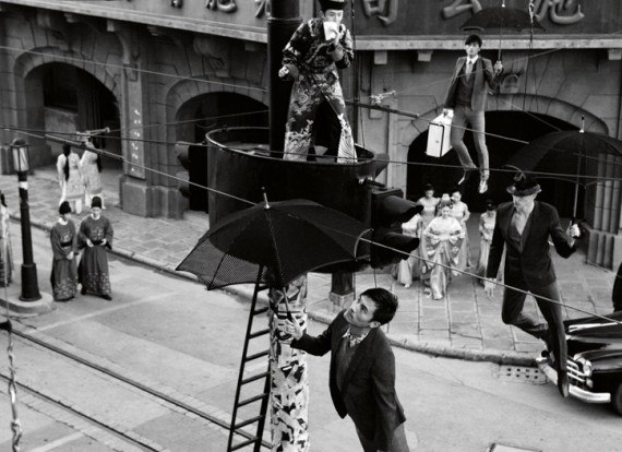 Za nju i njega:Prada- proljeće 2010.